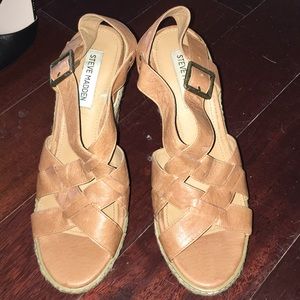 Steve Madden wedges